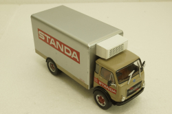 OM Tigrotto IV Serie, Italy, 1967, Camion D'epoca DeAgostini №47 1:43