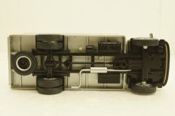 OM Tigrotto IV Serie, Italy, 1967, Camion D'epoca DeAgostini №47 1:43