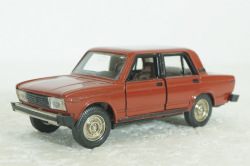 Ваз-2105, сентябрь 87г.,  Тантал/Радон 1:43