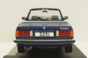 BMW 325i E30 Cabriolet  blue metallic, 1985, MCG18381, MCG 1:18