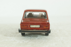 Ваз-2105, сентябрь 87г.,  Тантал/Радон 1:43