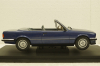 BMW 325i E30 Cabriolet  blue metallic, 1985, MCG18381, MCG 1:18