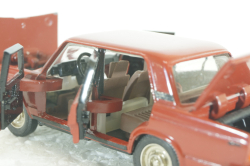 Ваз-2105, сентябрь 87г.,  Тантал/Радон 1:43