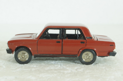 Ваз-2105, сентябрь 87г.,  Тантал/Радон 1:43