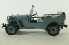 Toyota Land Cruiser BJ, Light Green, KYO8959G0, Kyosho 1:18
