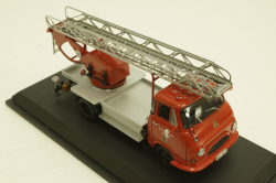 Hanomag Garant fire engine aerial ladder 1960,  03241, Schuco 1:43 (Без картонной коробки)