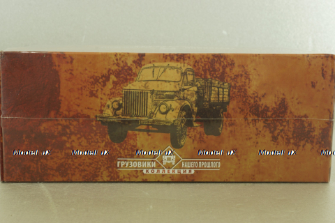 ЗиС-151 бортовой, хакки, АА841, Direkt Collections 1:72