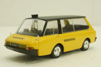 ВНИИТЭ-ПТ, такси, Автомобиль наслужбе №86, 1:43