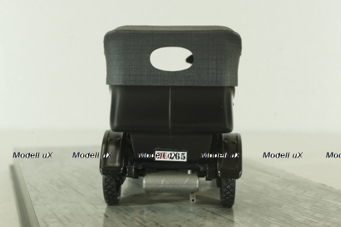 Fiat 60 CV 200th Anniversary Carabinieri with figure, RIO200-2/D, RIO 1:43