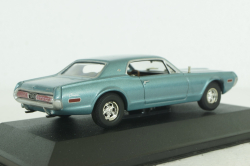 Mercury Cougar 1968, 10101, SunStar 1:43
