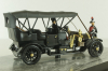 Fiat 60 CV 200th Anniversary Carabinieri with figure, RIO200-2/D, RIO 1:43
