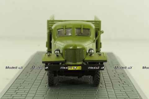 ЗиС-151 бортовой, хакки, АА841, Direkt Collections 1:72