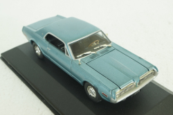 Mercury Cougar 1968, 10101, SunStar 1:43