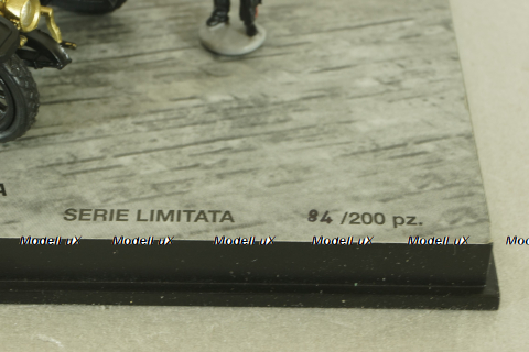 Fiat 60 CV 200th Anniversary Carabinieri with figure, RIO200-2/D, RIO 1:43