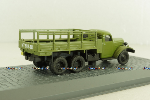 ЗиС-151 бортовой, хакки, АА841, Direkt Collections 1:72