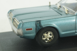 Mercury Cougar 1968, 10101, SunStar 1:43