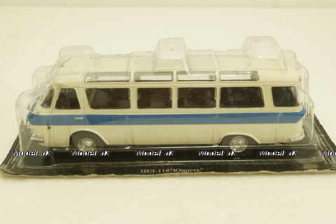 Зил-118 Юность,  Автолегенды СССР №20, 1:43