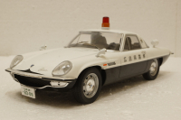Mazda Cosmo Sport, black/white, T9-1800189, Triple9 1:18