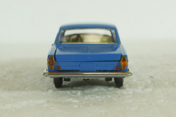 Газ-24, синий, июнь 86г.,  Тантал/Радон 1:43