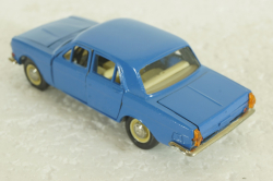 Газ-24, синий, июнь 86г.,  Тантал/Радон 1:43