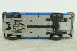 Газ-24, синий, июнь 86г.,  Тантал/Радон 1:43