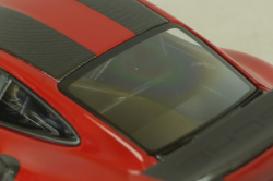 Porsche 911 (991 II) GT2 RS Weissach-Paket 2018, red, 413067290, Minichamps 1:43