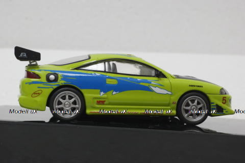 Mitsubishi Eclipse (1995), Fast&Furious #4, Altaya 1:43