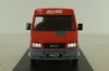 Iveco Turbodaily 40-10 Coca-Cola 1996, red, Sunyork Model 1:43