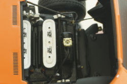 Lamborghini Miura SV 1971, orange, 54542, AutoArt 1:43