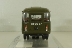 Кавз-685М, Служебный автобус МО СССР, 1978г., 168510, Dip Models 1:43