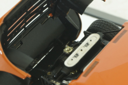 Lamborghini Miura SV 1971, orange, 54542, AutoArt 1:43