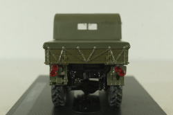 Mercedes Unimog U401 1956, green, Dongguan 1:43