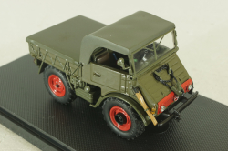 Mercedes Unimog U401 1956, green, Dongguan 1:43