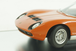 Lamborghini Miura SV 1971, orange, 54542, AutoArt 1:43