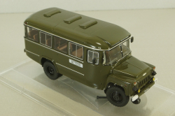 Кавз-685М, Служебный автобус МО СССР, 1978г., 168510, Dip Models 1:43