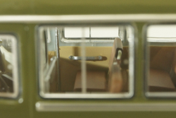 Кавз-685М, Служебный автобус МО СССР, 1978г., 168510, Dip Models 1:43