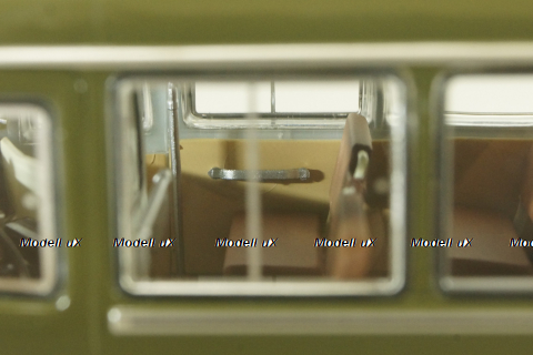 Кавз-685М, Служебный автобус МО СССР, 1978г., 168510, Dip Models 1:43