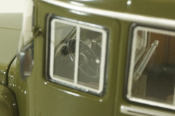 Кавз-685М, Служебный автобус МО СССР, 1978г., 168510, Dip Models 1:43