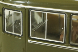 Кавз-685М, Служебный автобус МО СССР, 1978г., 168510, Dip Models 1:43