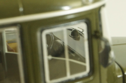 Кавз-685М, Служебный автобус МО СССР, 1978г., 168510, Dip Models 1:43