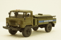 Ац-30(66), Аварійна, хакі, АвтоИстория 1:43