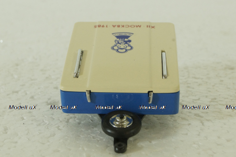 Прицеп Скиф-М, Фестиваль, Тантал/Радон 1:43