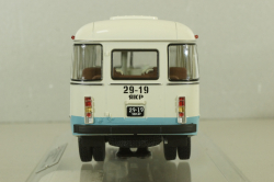 Кавз-685М, 1985г., автобус Аэрофлот, 168507, Dip Models 1:43