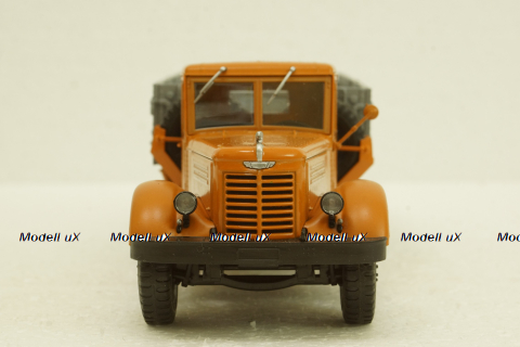 Яаз-210 бортовий, АвтоИстория 1:43