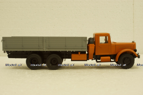 Яаз-210 бортовий, АвтоИстория 1:43