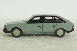 Москвич-2141, серый, Тантал/Радон 1:43