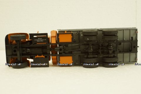 Яаз-210 бортовий, АвтоИстория 1:43