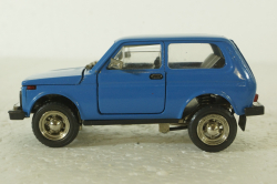 Ваз-2121 Нива, А20, Тантал/Радон 1:43
