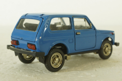 Ваз-2121 Нива, А20, Тантал/Радон 1:43