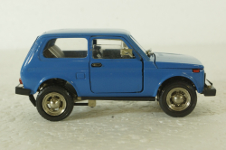 Ваз-2121 Нива, А20, Тантал/Радон 1:43